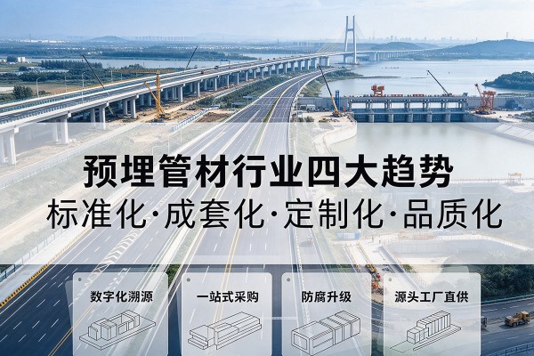 河口行业发展趋势总结