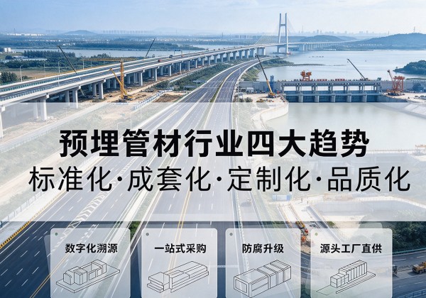 河口行业发展趋势总结