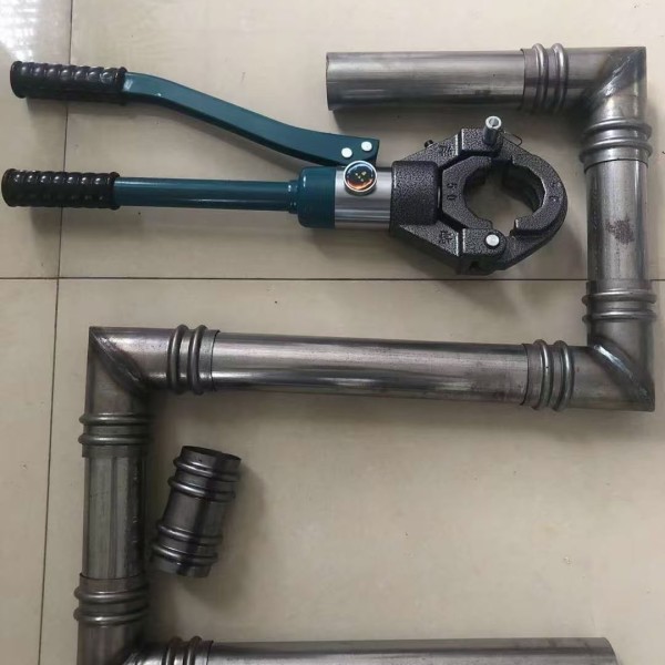 河口冷却管生产