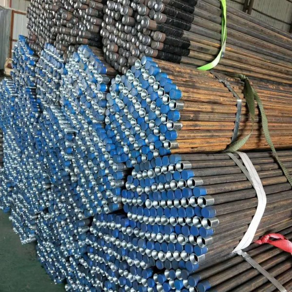 河口冷却管生产